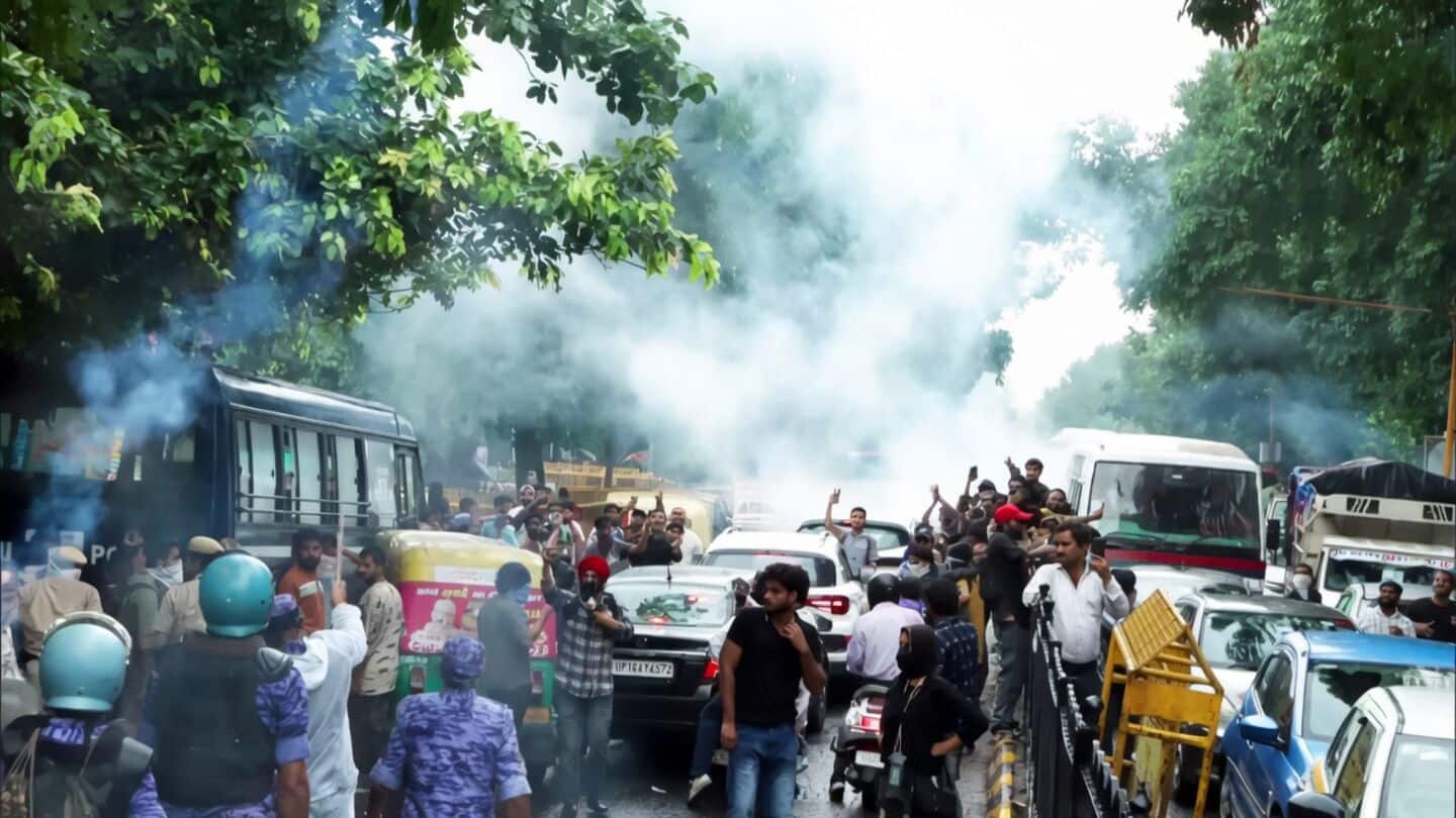 Supreme Court to hear NEET protest petitions over police excesses