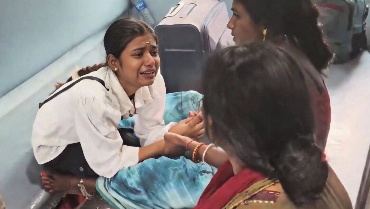 Brahmaputra Mail passenger Chandan Kumar Mandal dies, train safety questioned