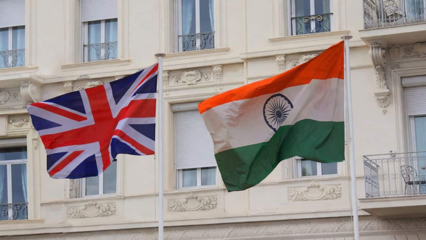 Piyush Goyal visits London June 25-27 for CETA talks