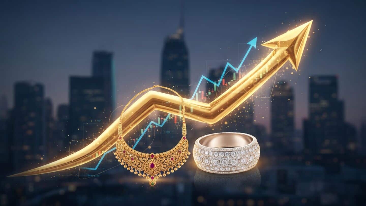 Kalyan Jewellers Q1 revenue up 38% stock jumps 12%