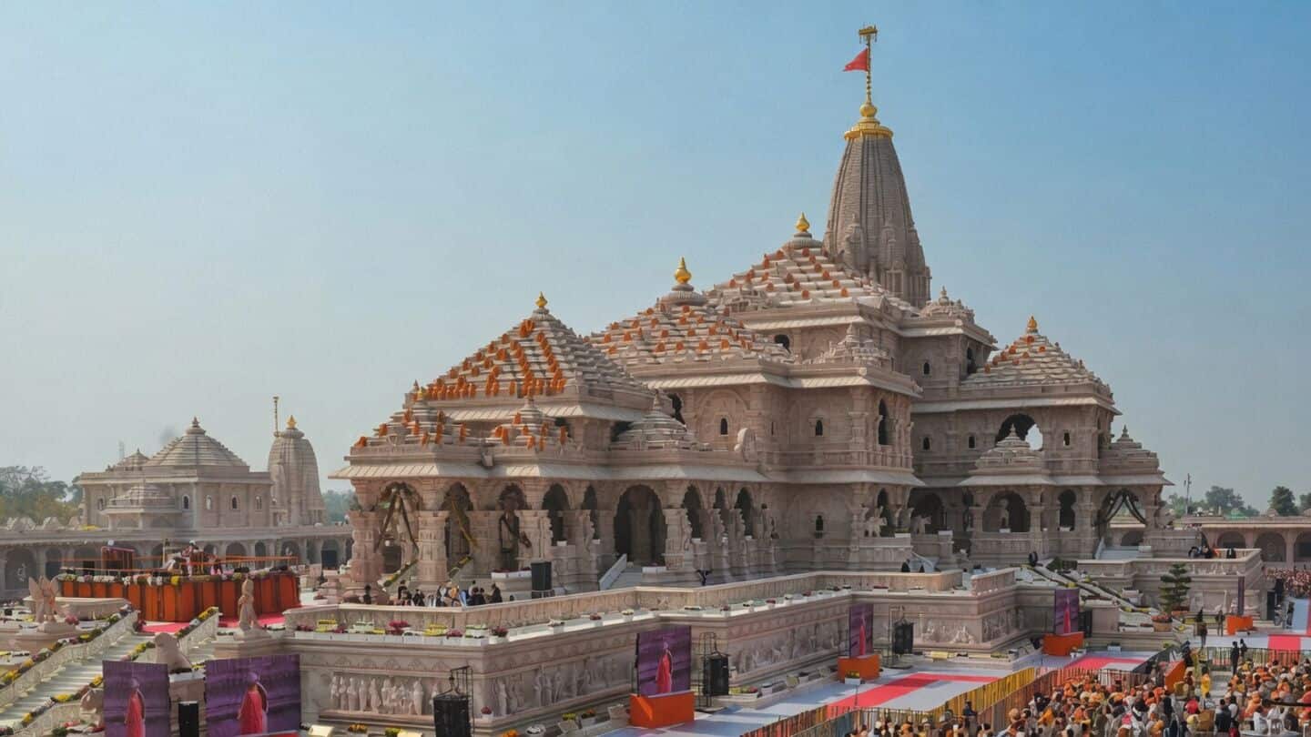 Shri Ram Janmabhoomi Trust narrows CEO shortlist to 3
