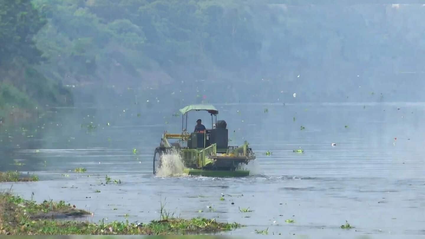 Delhi to launch May real-time Yamuna river pollution tracking system