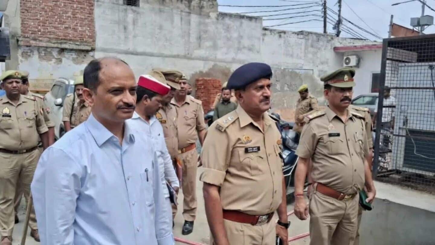 Kannauj 10-year-old girl allegedly dies by suicide after school scolding