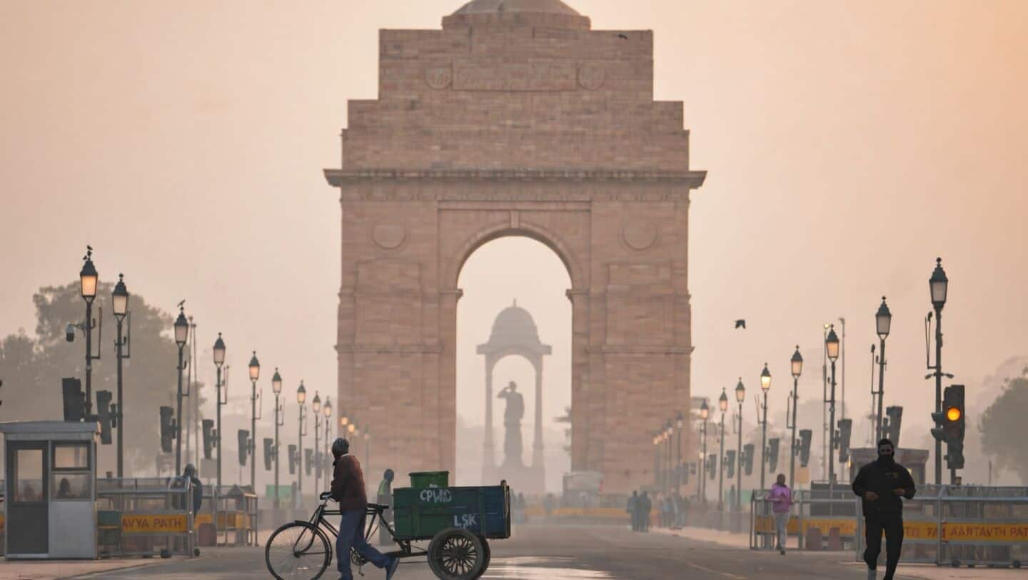 Delhi spent only 20% of National Clean Air Program funds