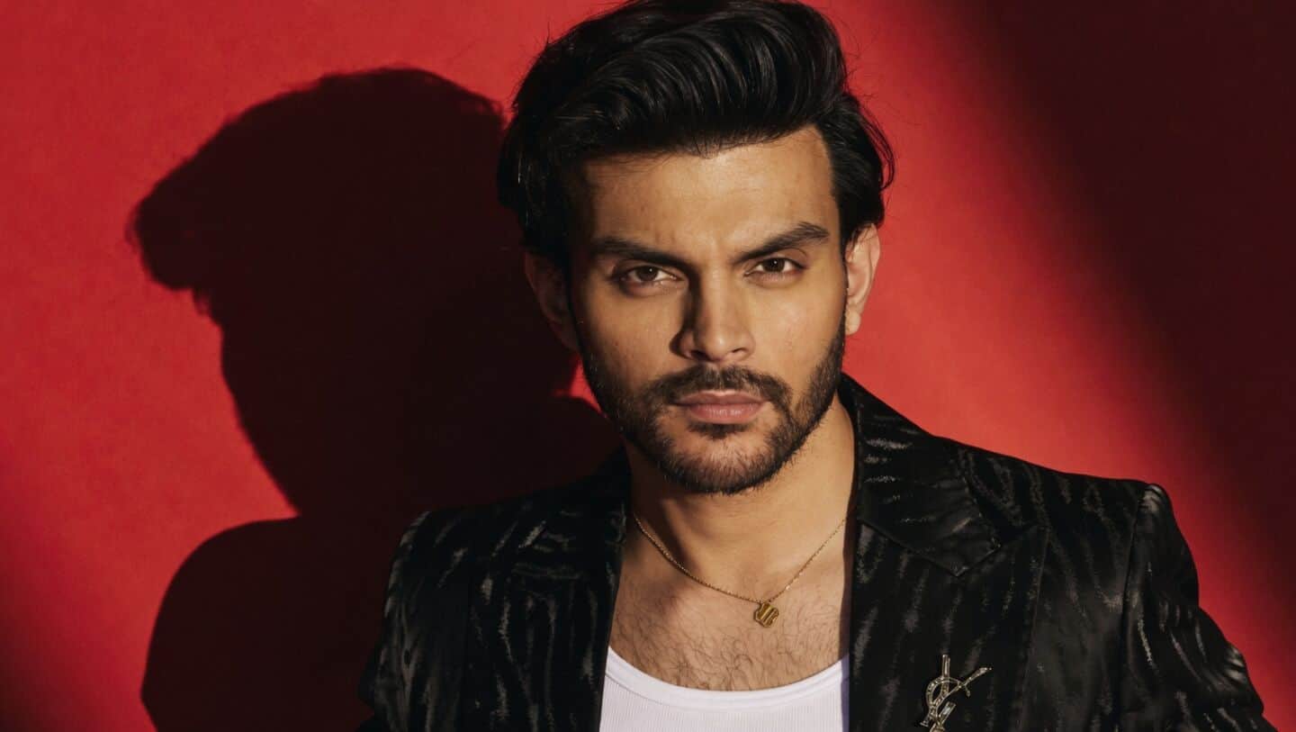Pahariya to play antihero in 'Benaam' presented by Bhatt