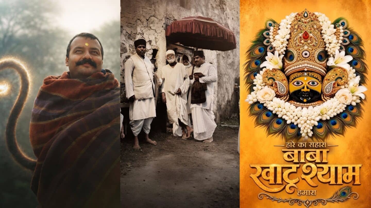 Bollywood revives devotional films after 'Hanuman Ansh' enjoyed huge success