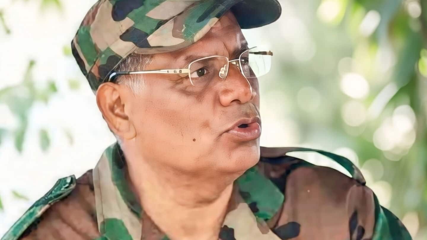 Two blank shots fired near Paresh Baruah home in Chabua