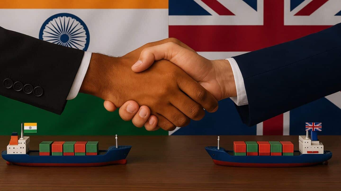 India UK FTA starts, most Indian exports gain 0-duty access