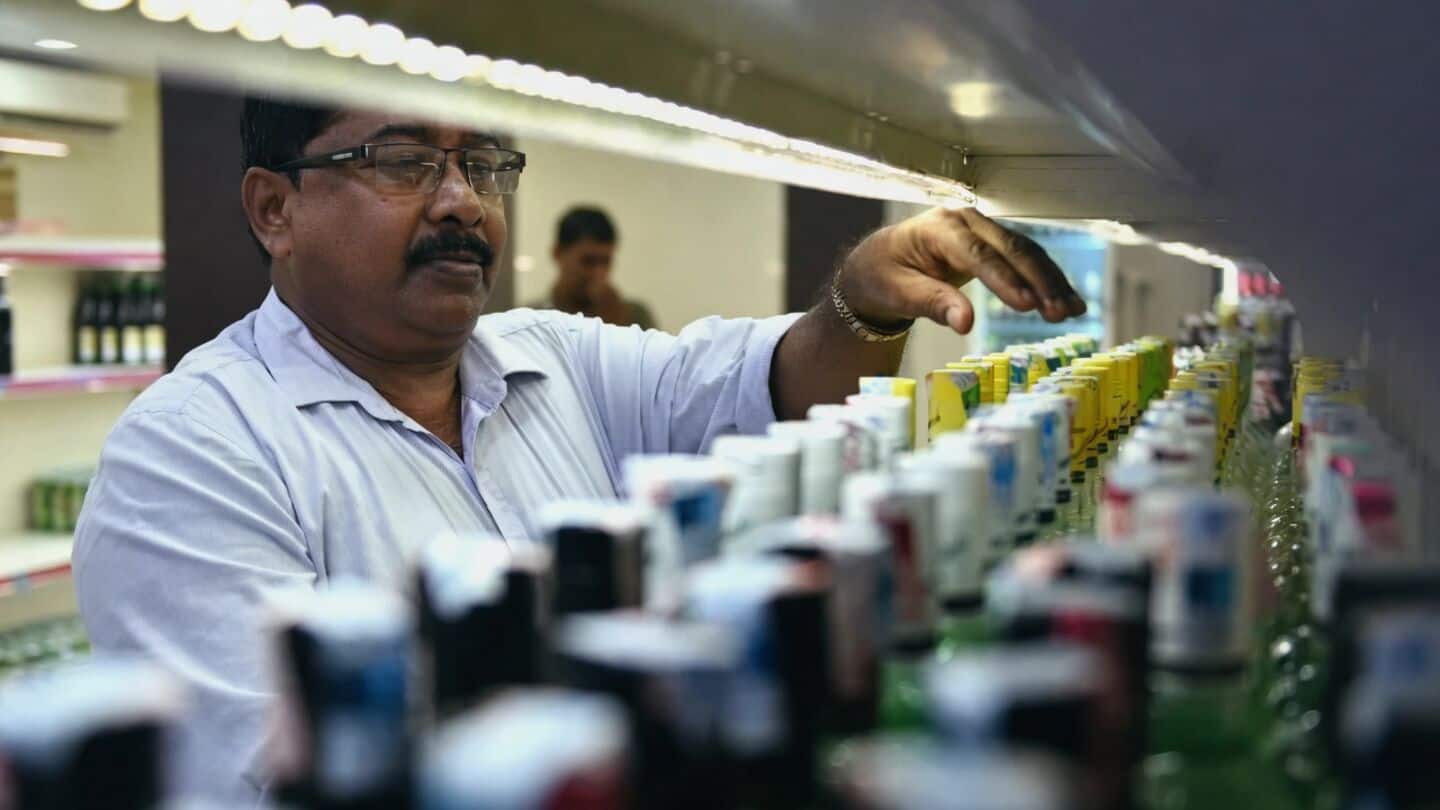 Kerala Onam liquor sales jump to ₹771.29cr in 8 days