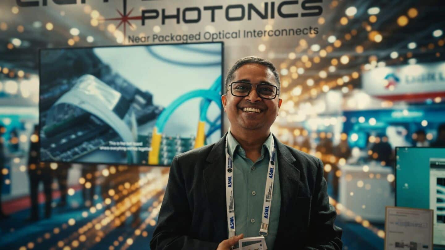 LightSpeed Photonics to open photonics-packaging pilot line in India