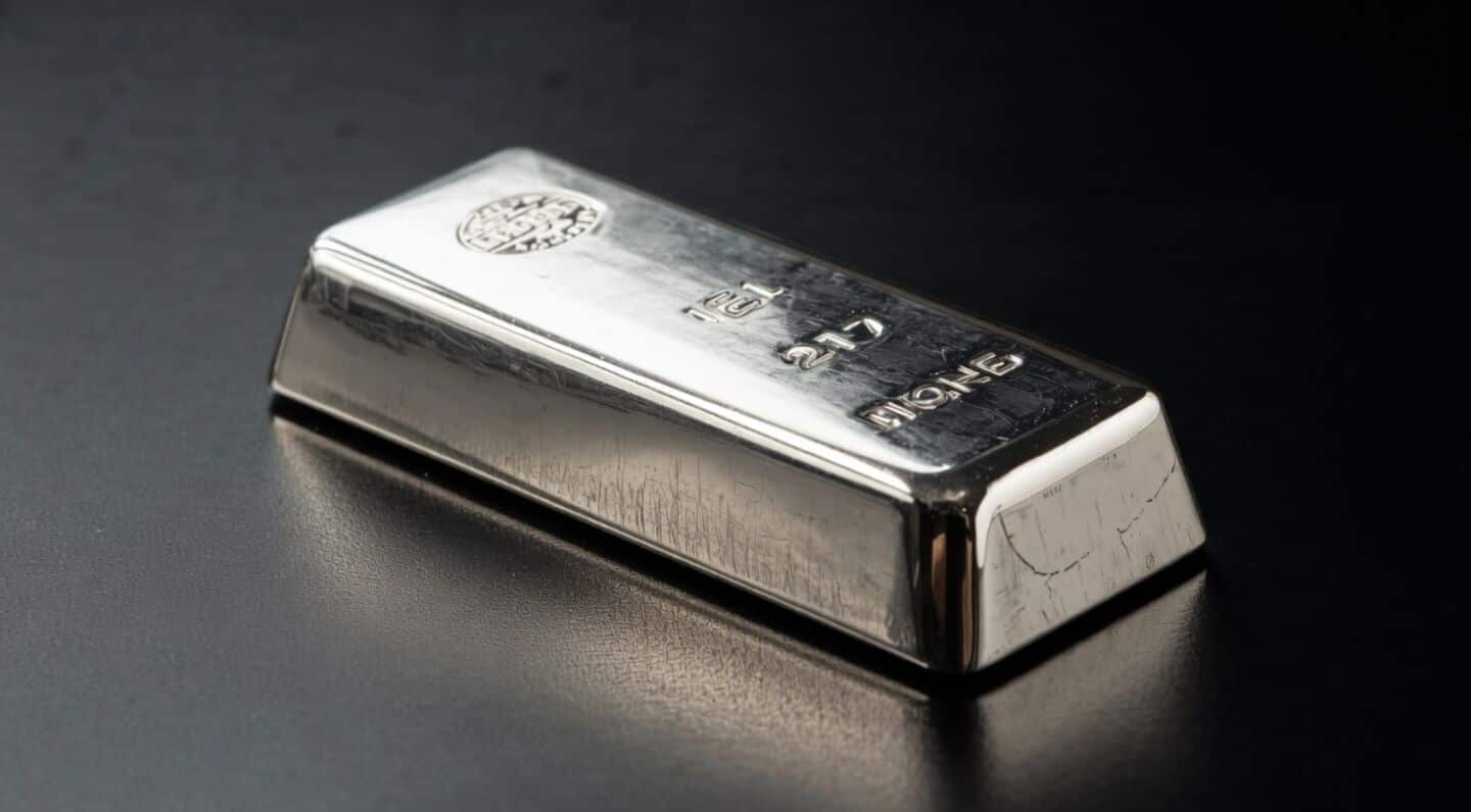 Silver ETFs see outflows for 1st time since late 2023