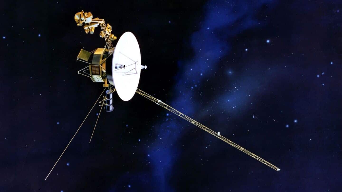 NASA keeps Voyager 2's 3 instruments running another year