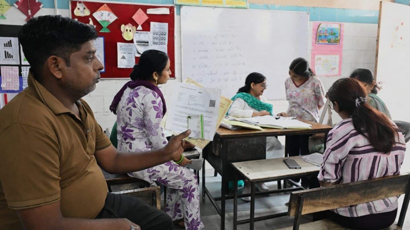 Karnataka voters file mutual death declarations on official voter forms