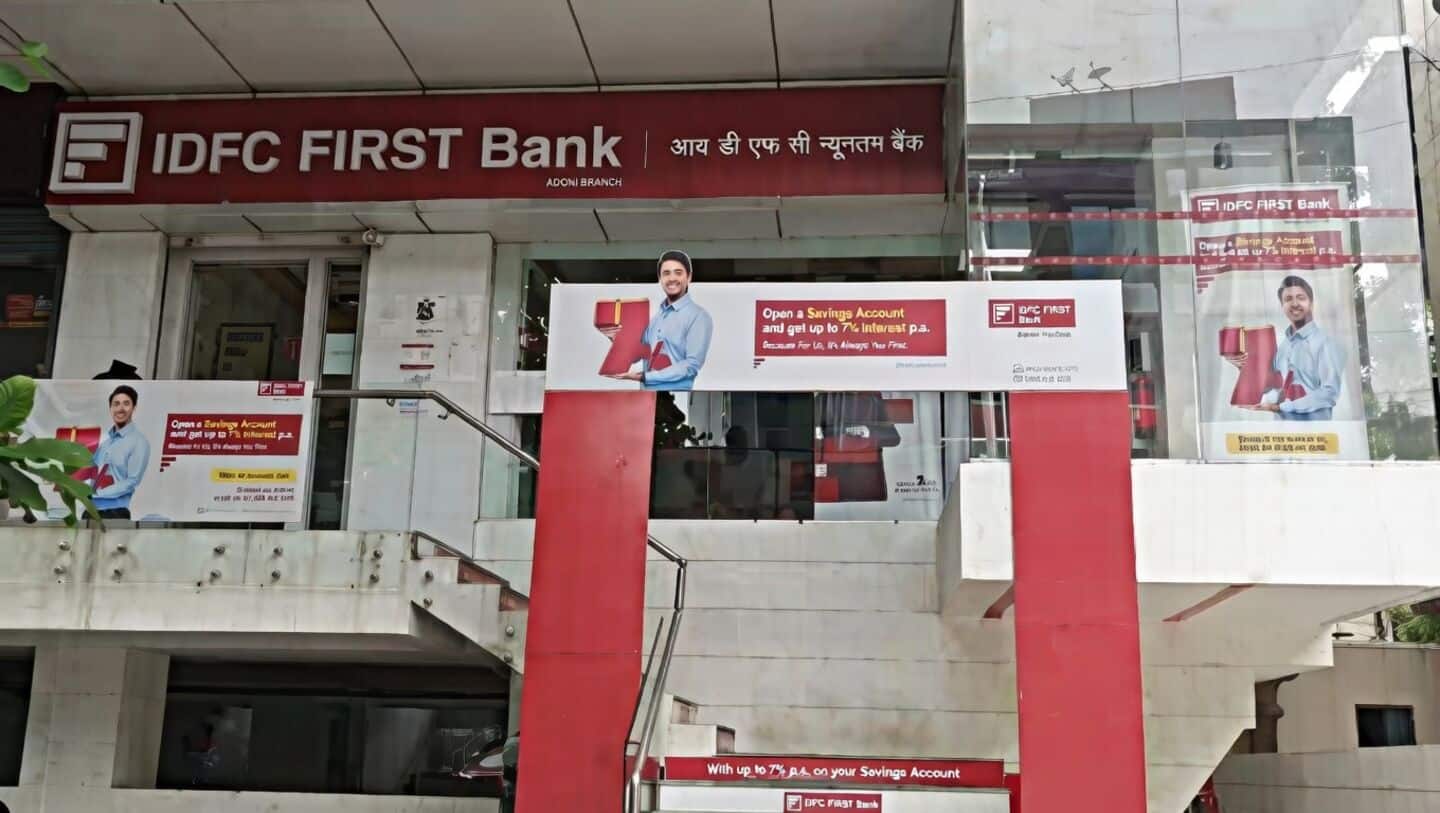 Haryana suspends IAS officers after ₹590cr IDFC First Bank probe