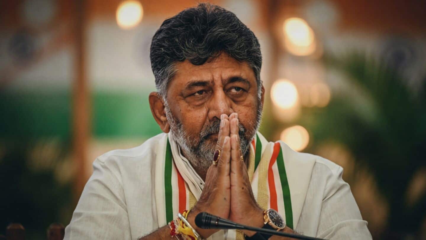 DK Shivakumar swearing-in prompts June 3 office closures in Bengaluru