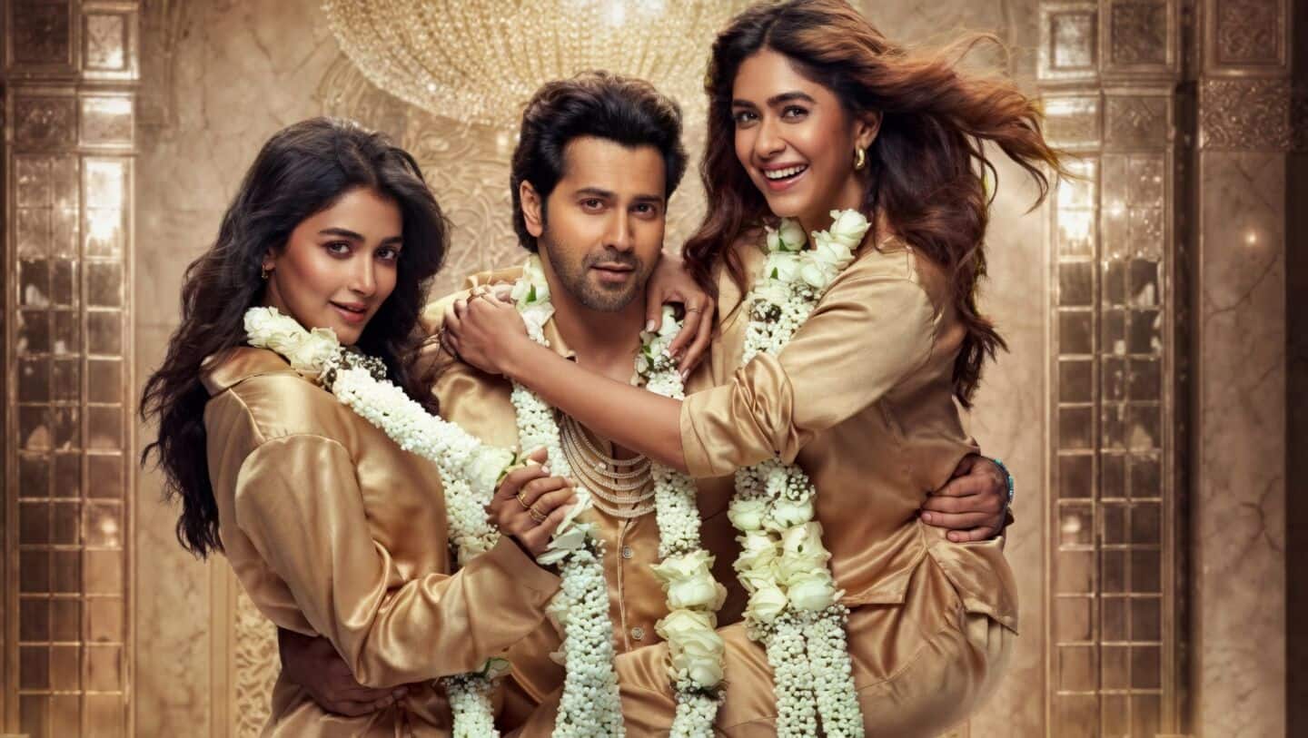Dhawan's 'Hai Jawani Toh Ishq Hona Hai' collects 23.20cr worldwide
