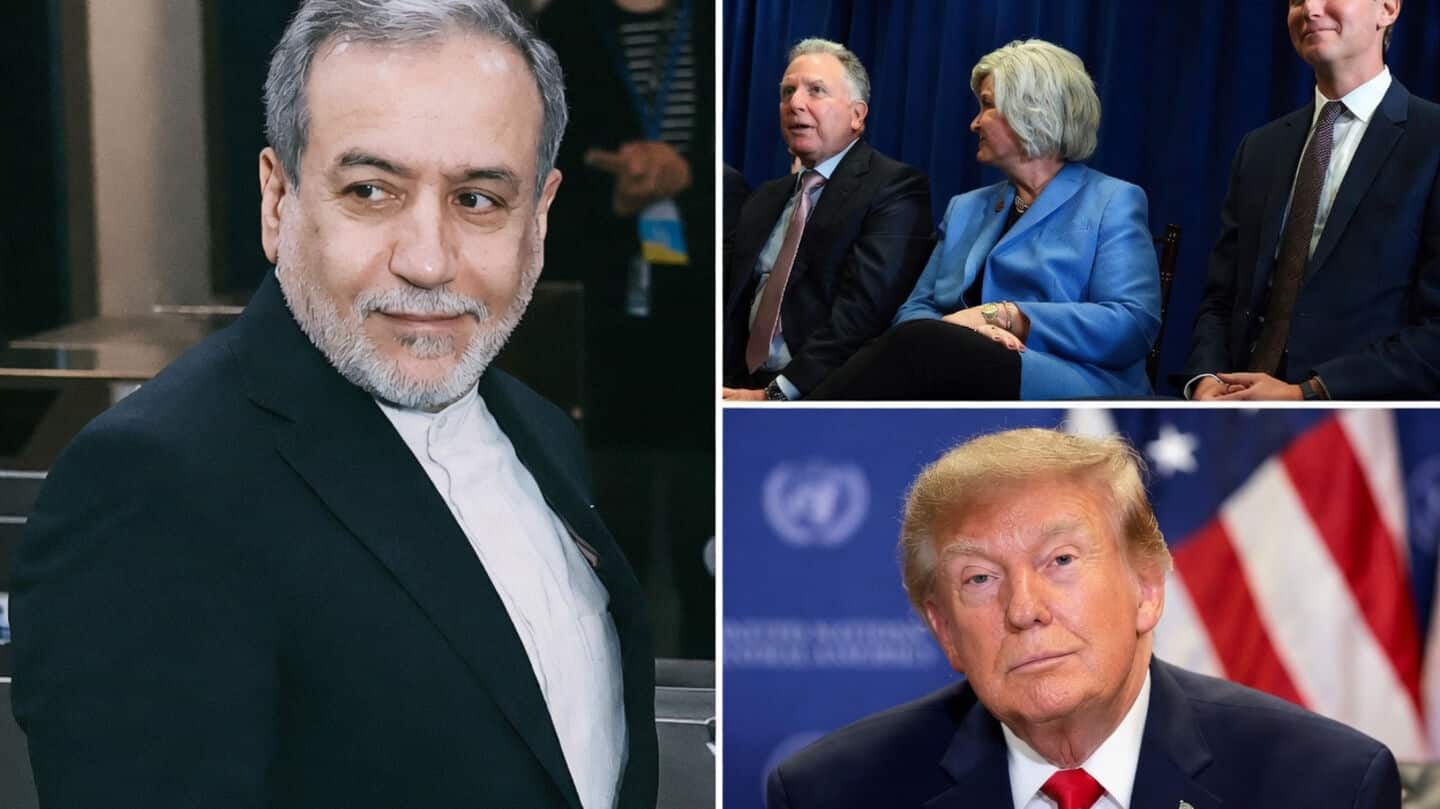 US envoys Witkoff and Kushner meet Iranian leaders, Trump warns