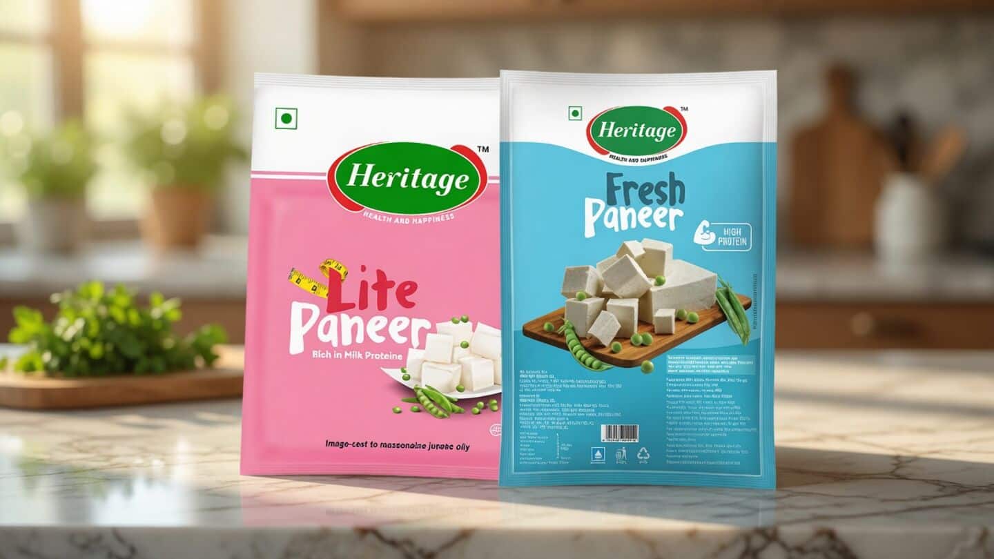 Heritage Foods Q2 profit down 39% despite 19% revenue growth