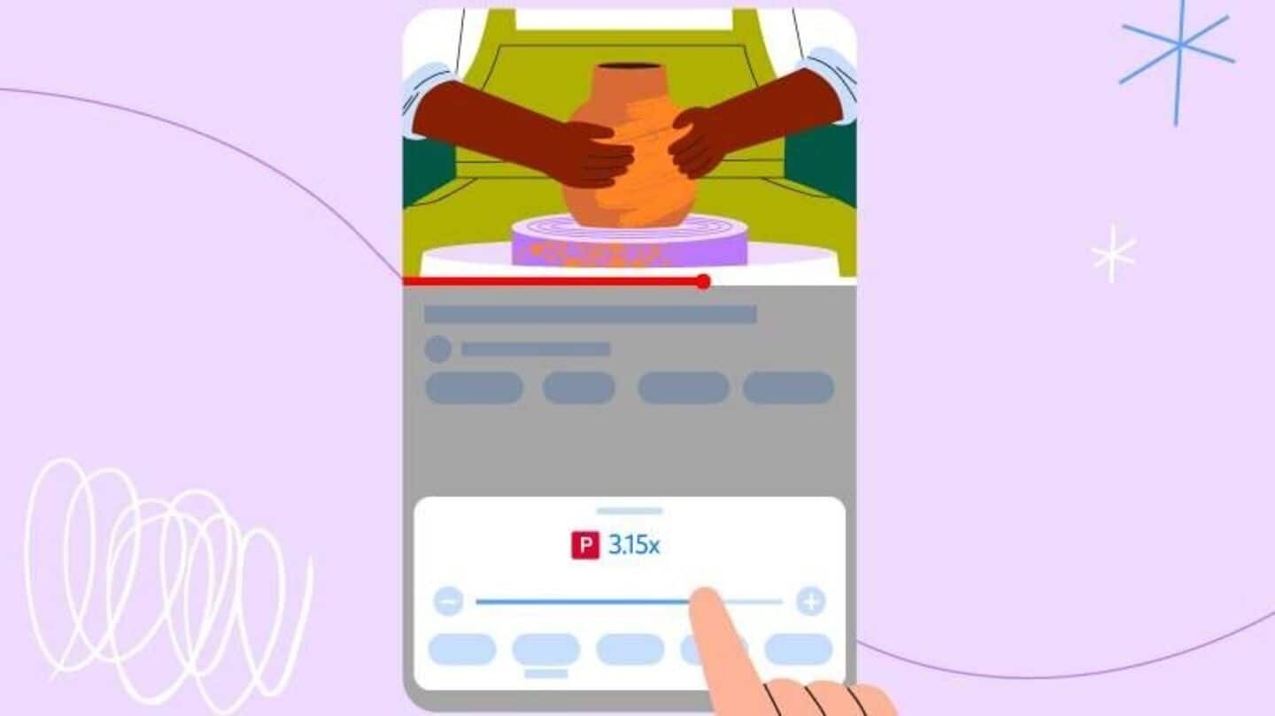 YouTube Premium now lets you speed up videos to 4x