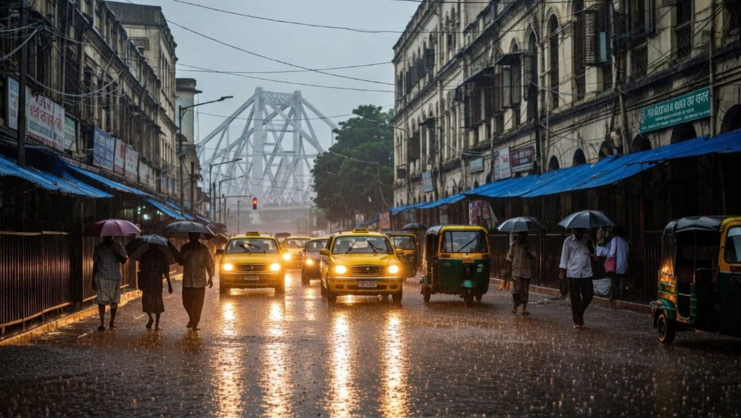 Kolkata storms ease, Alipore Meteorological Department forecasts minimum temperature 21.3°C