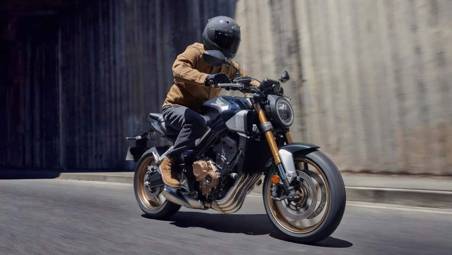 Honda launches 'Bonus Bucks' up to $1,000 off 2024-26 bikes