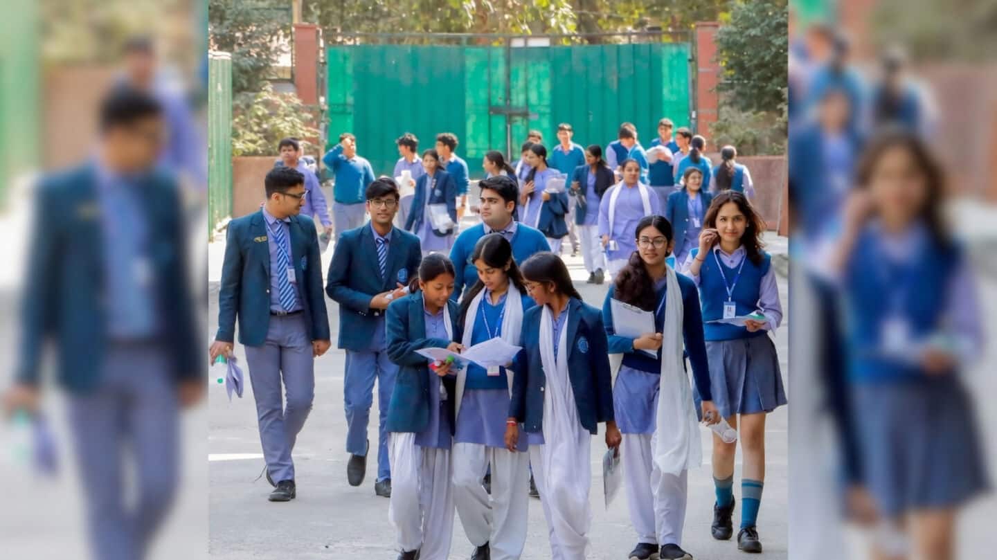 CBSE announces online Class 12 re-evaluation windows starting May 19
