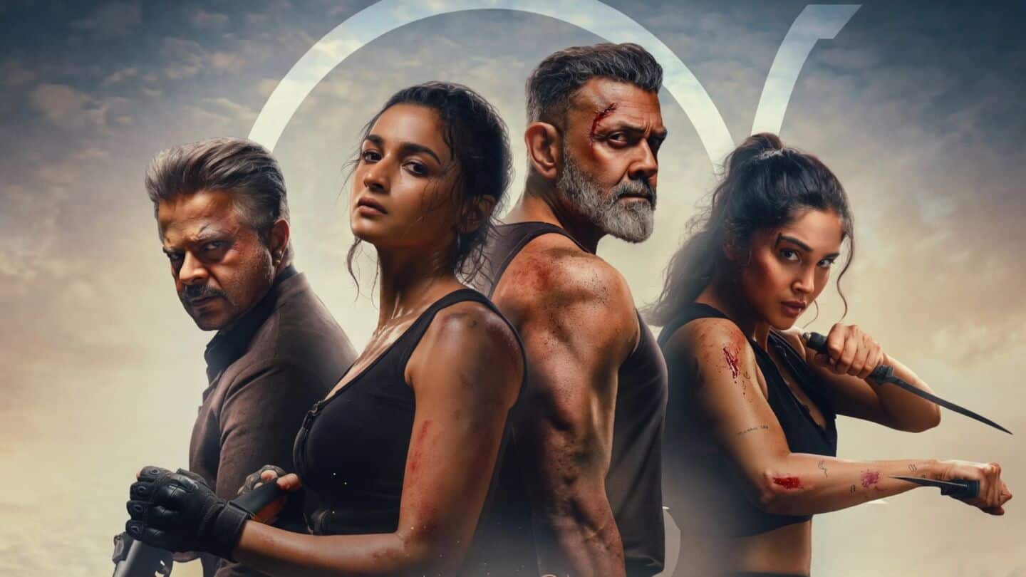 Bhatt's 'Alpha' gets UA 16+ certification, releases July 3 worldwide