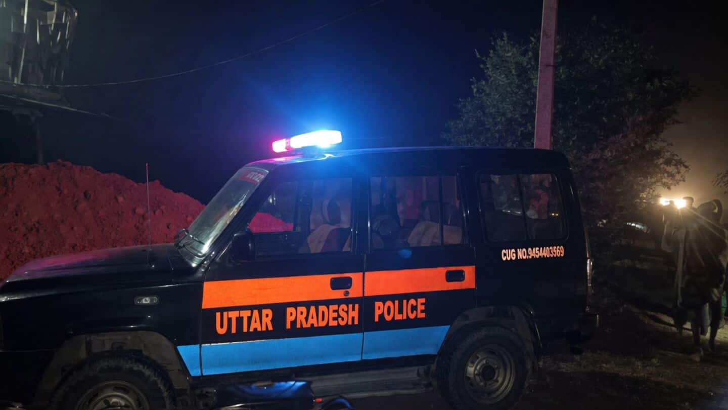 Three Kanwariyas carrying Ganga water killed in Prayagraj crash