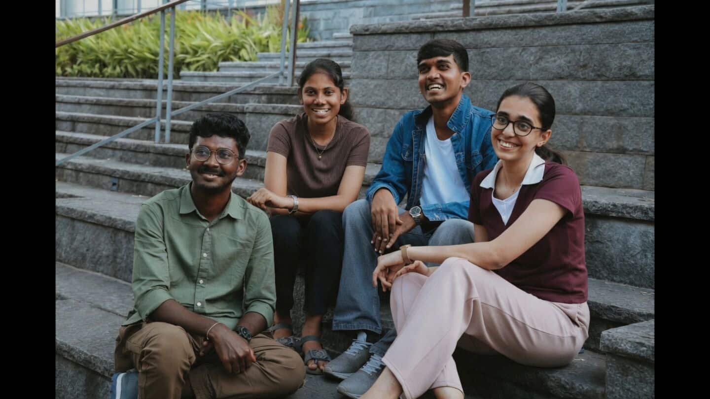 Sona College team wins MECA Global Finals 2026 in Tokyo