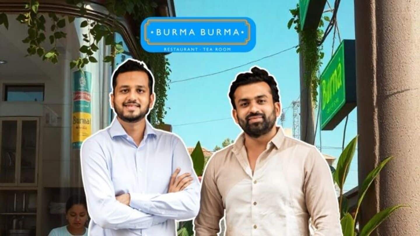 Burma Burma's revenue jumps 47% as co-founders plan aggressive expansion