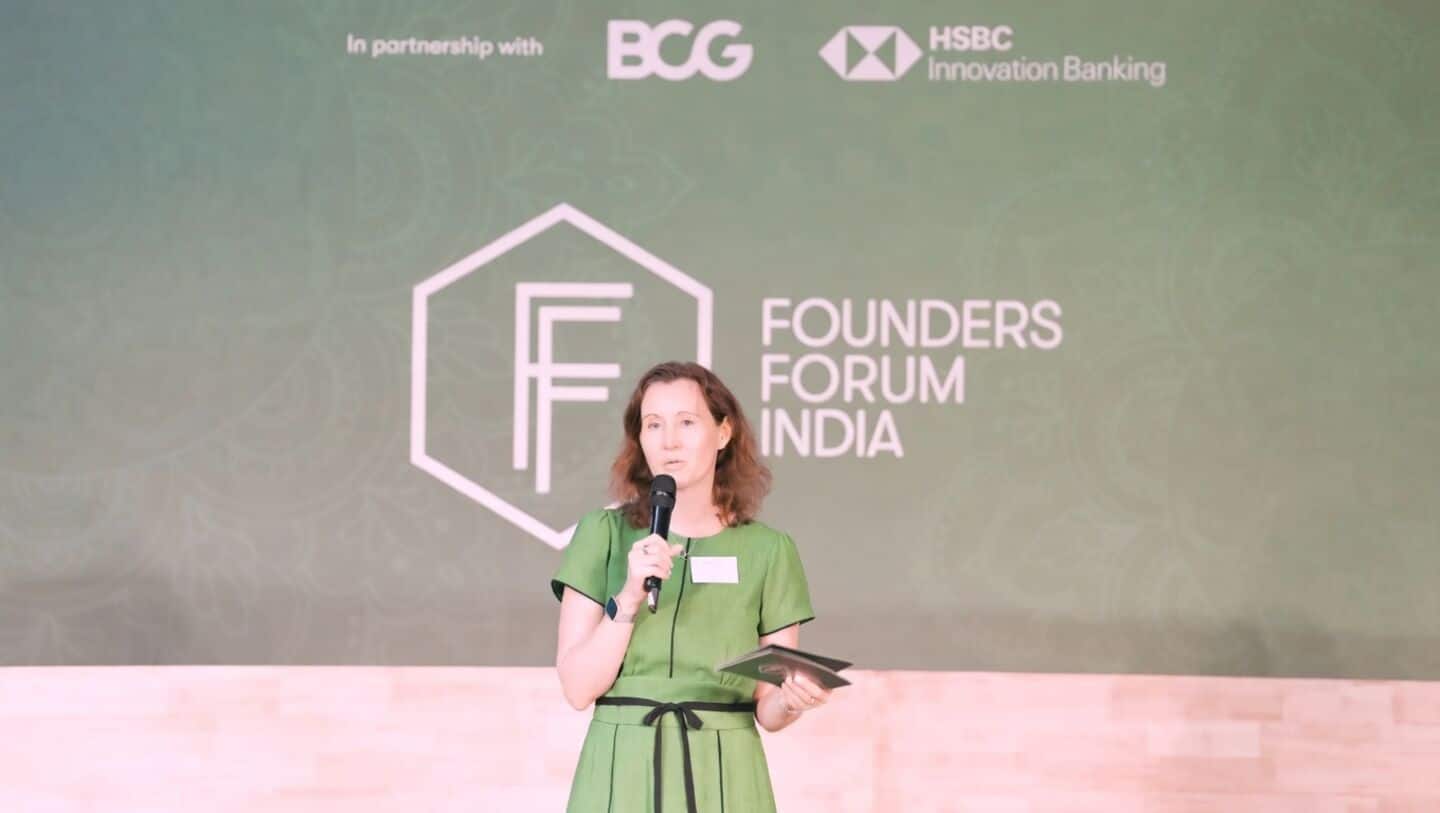 Carolyn Dawson says India rising in AI and semiconductor design