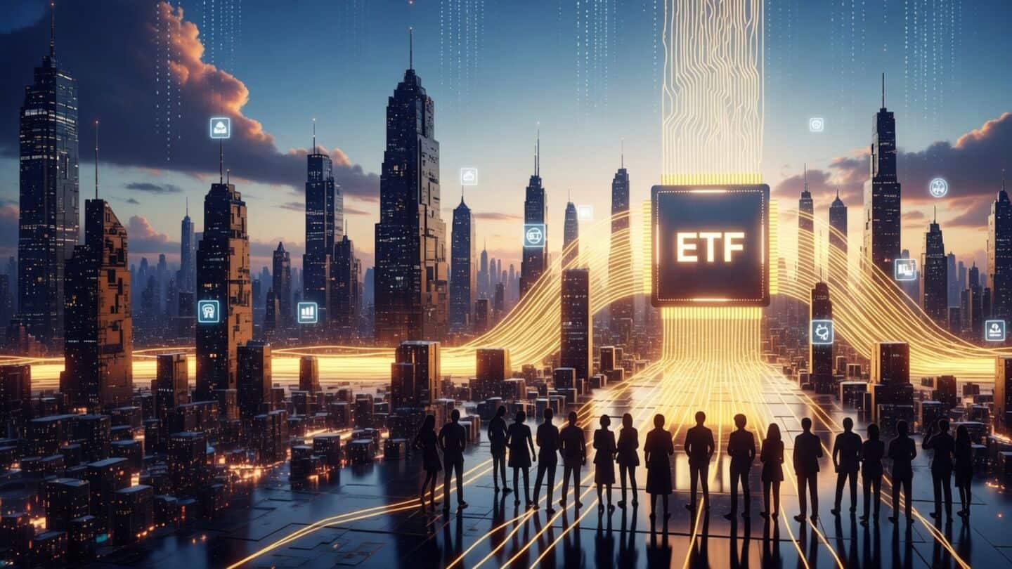 SMH ETF drops nearly 18% after Broadcom AI warning