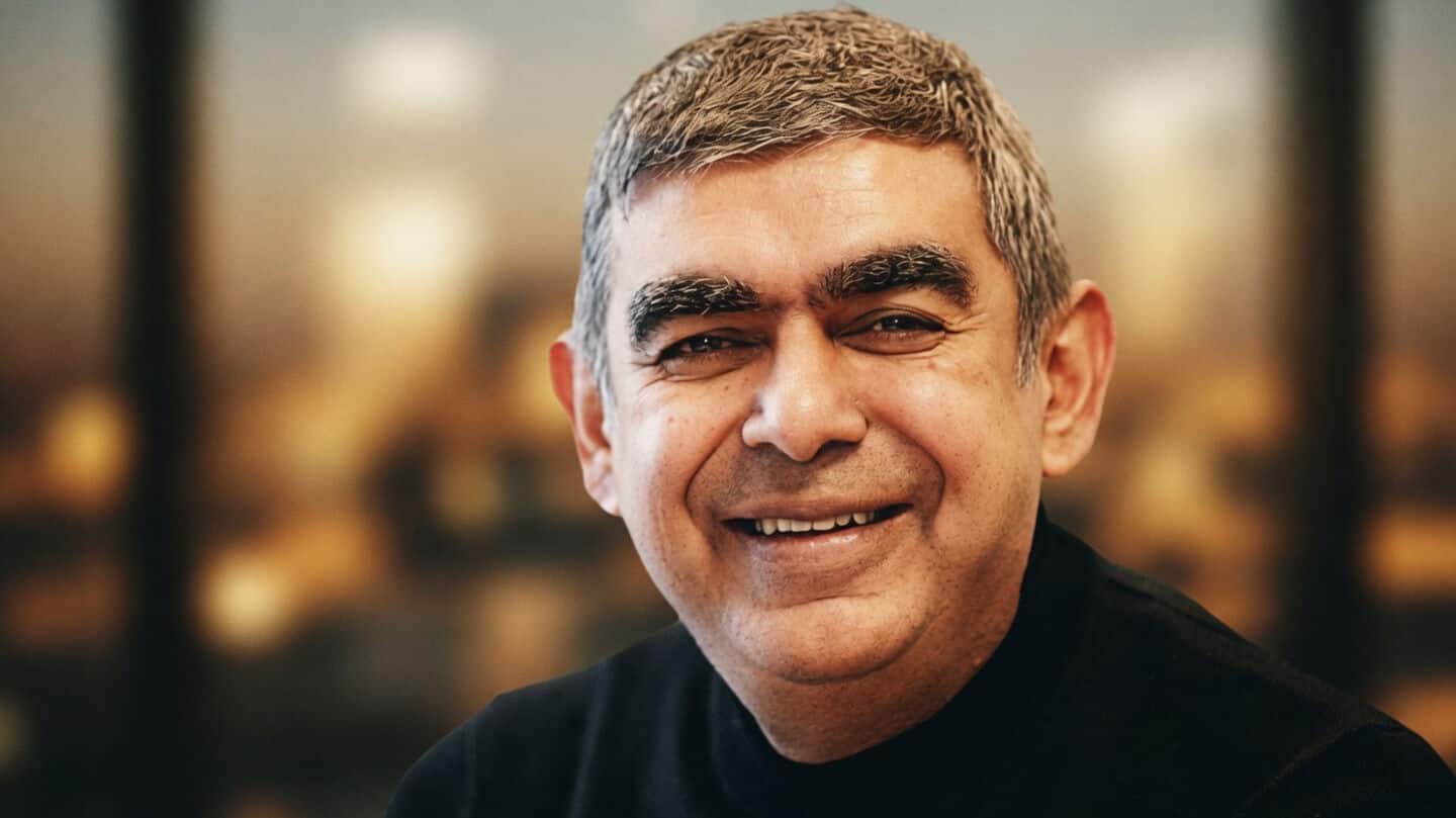 Vishal Sikka's Hang Ten Systems raises $53 million, seed total $85 million