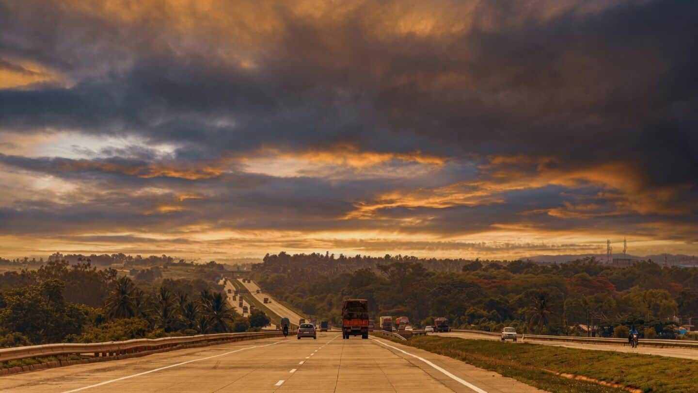 NHAI bans median cuts on high-speed highways in India
