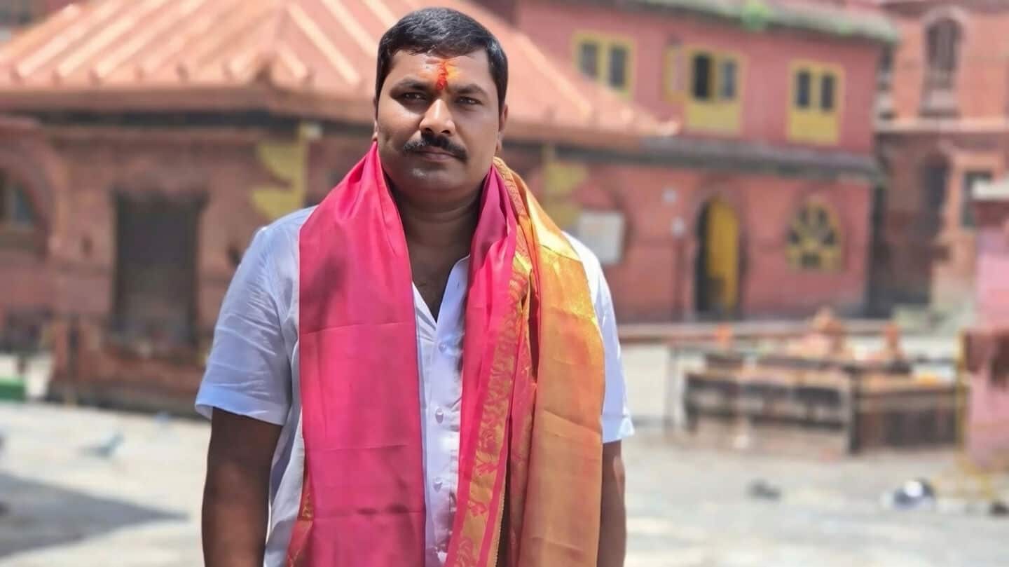 Dhariyappa allegedly killed wife Kavya in Bengaluru over 2L funds