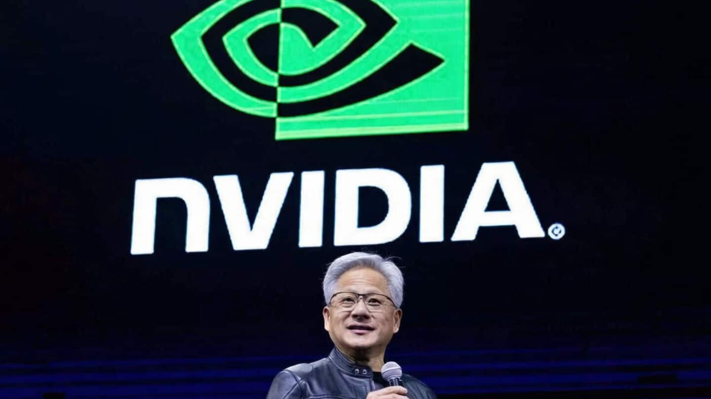 NVIDIA's Jensen Huang and wife Lori donate $108.3 million AI compute