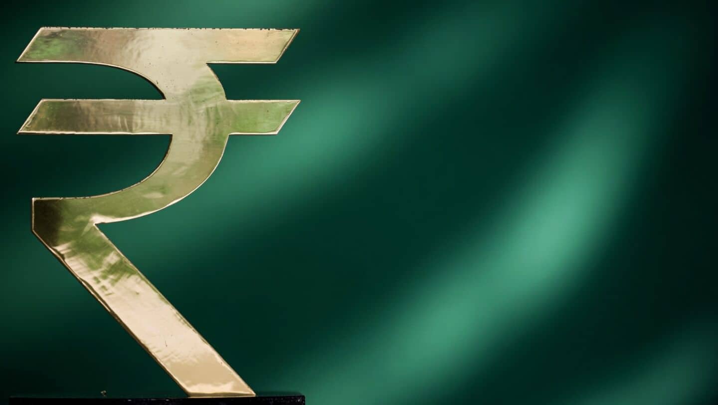 Indian rupee hits 95 in 5 months, fastest since 2013