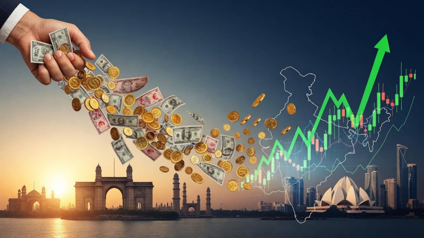RBI doubles NRI limit to 10% in listed Indian companies