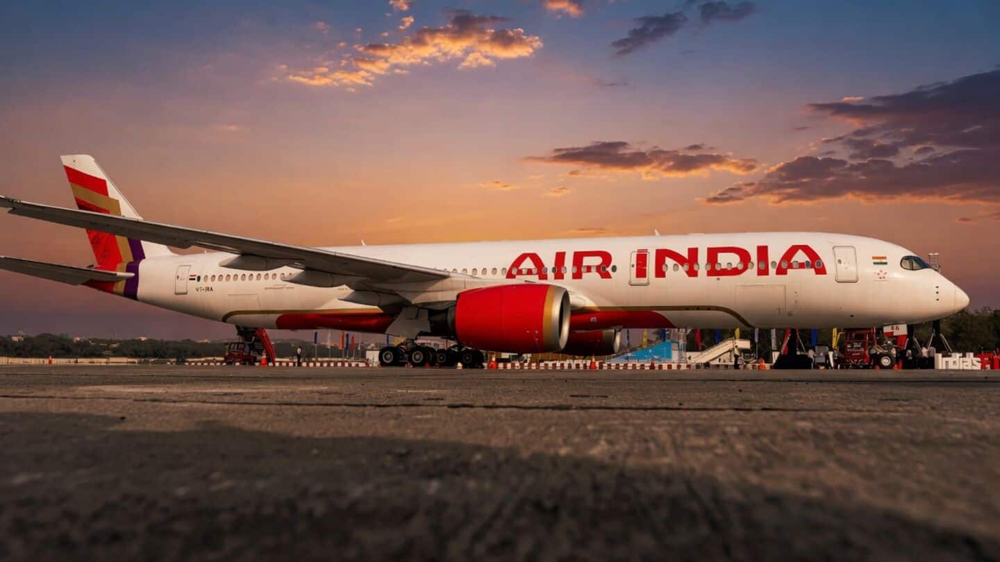 Air India to post over ₹1,200 cr Q1 FY2027 loss