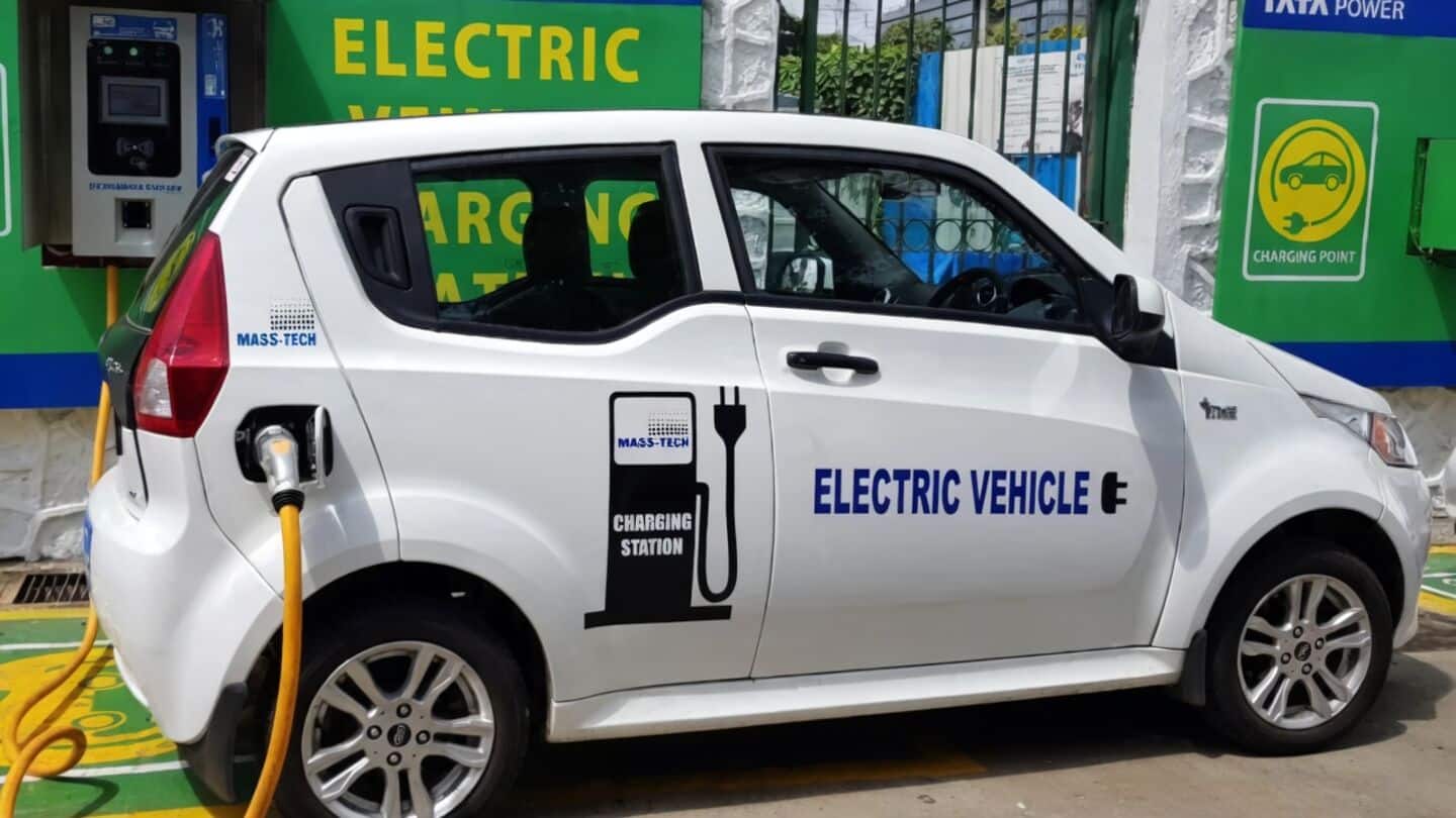 India records 3.3L EV registrations in July 2026, 2-wheelers lead