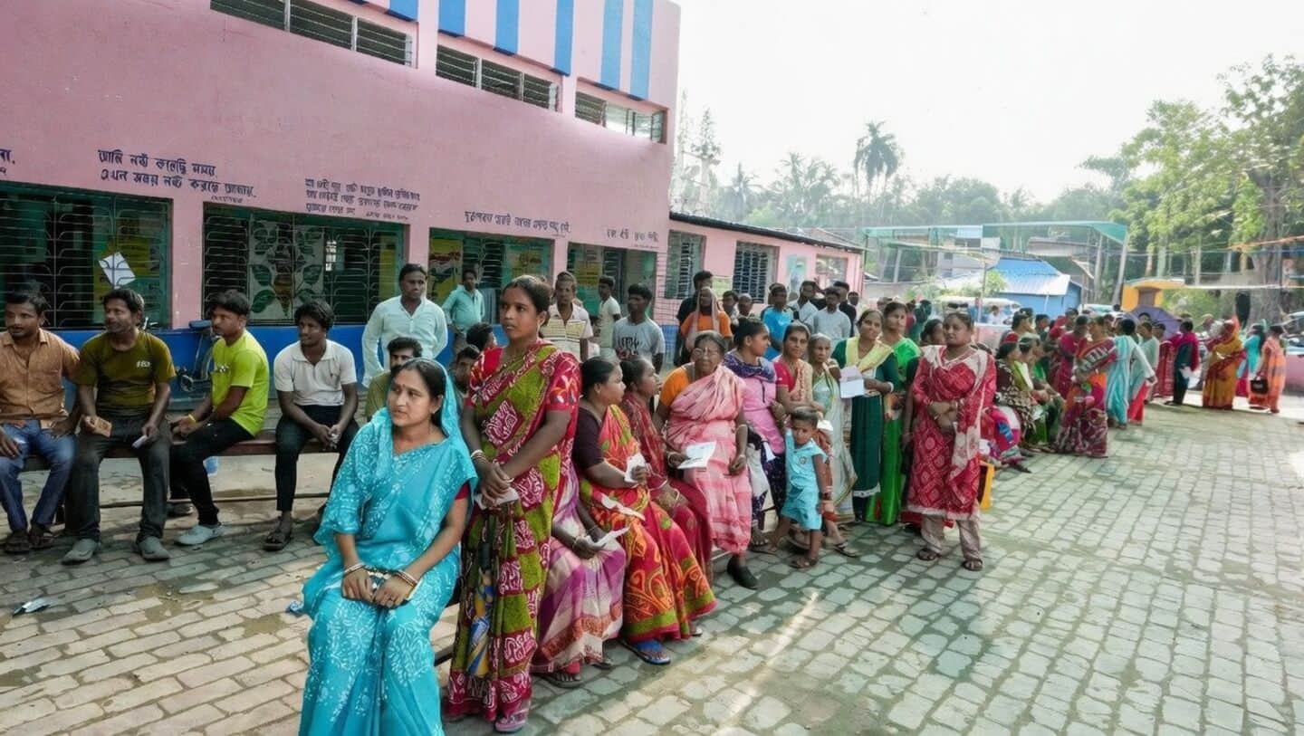 Supreme Court hails West Bengal's 92.88% turnout as record