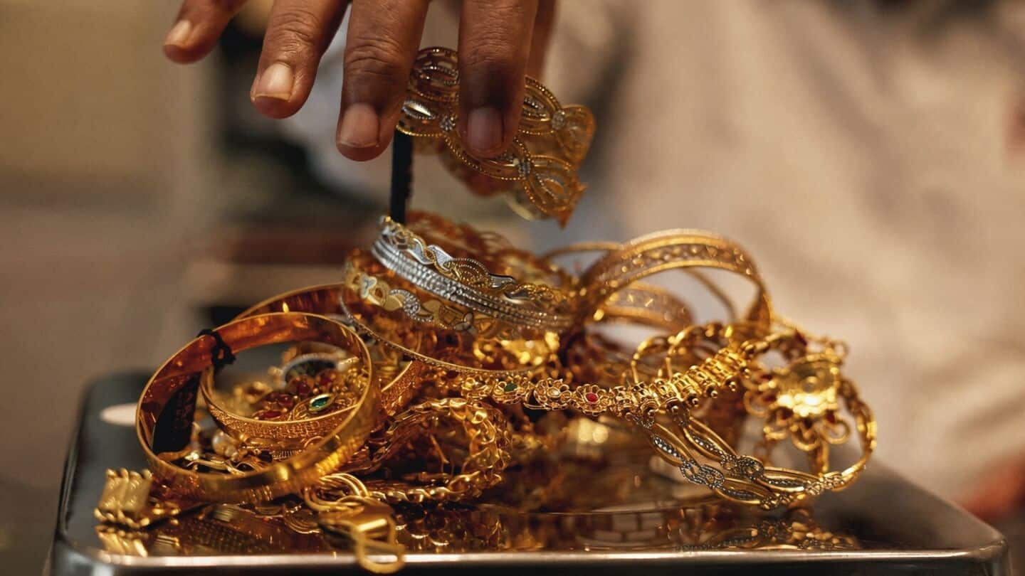 भारतीय बाजार में सोना-चांदी में फिर दिखी तेजी, जानिए क्या है वजह