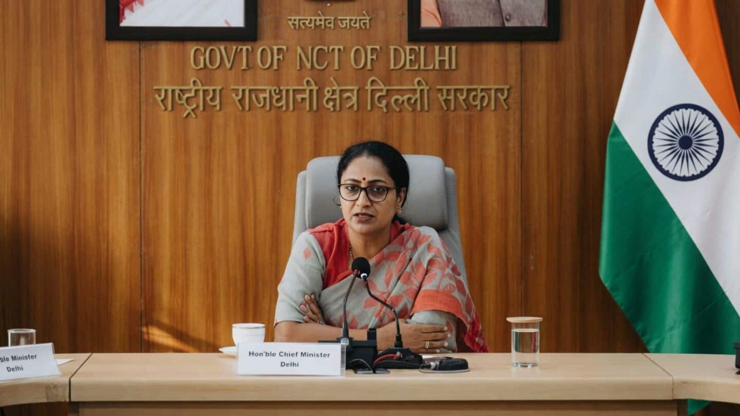 Delhi announces ASHA stipend increase to ₹6,000 for 6,690 workers