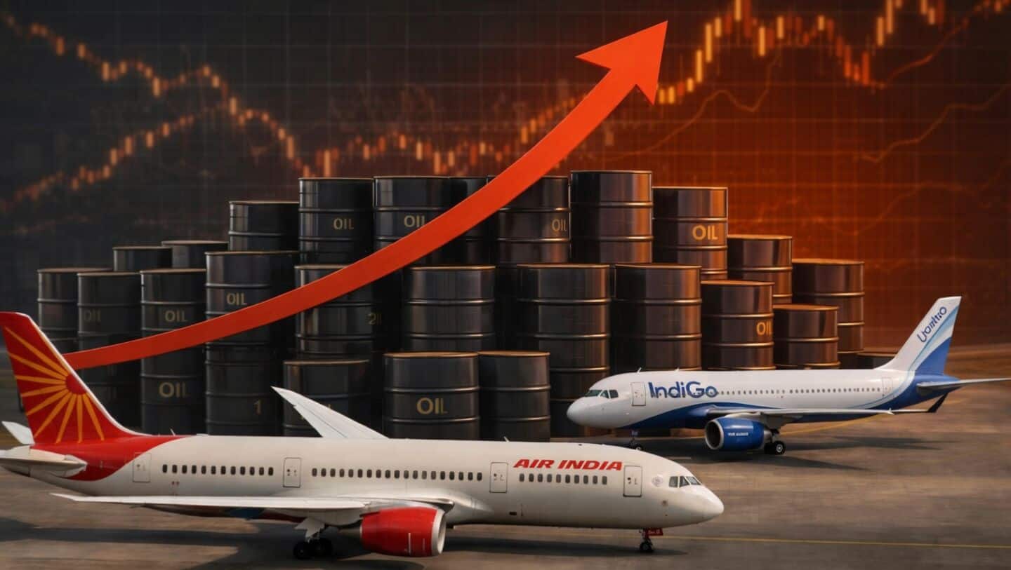 Airlines lose $53 billion in value amid West Asia conflict