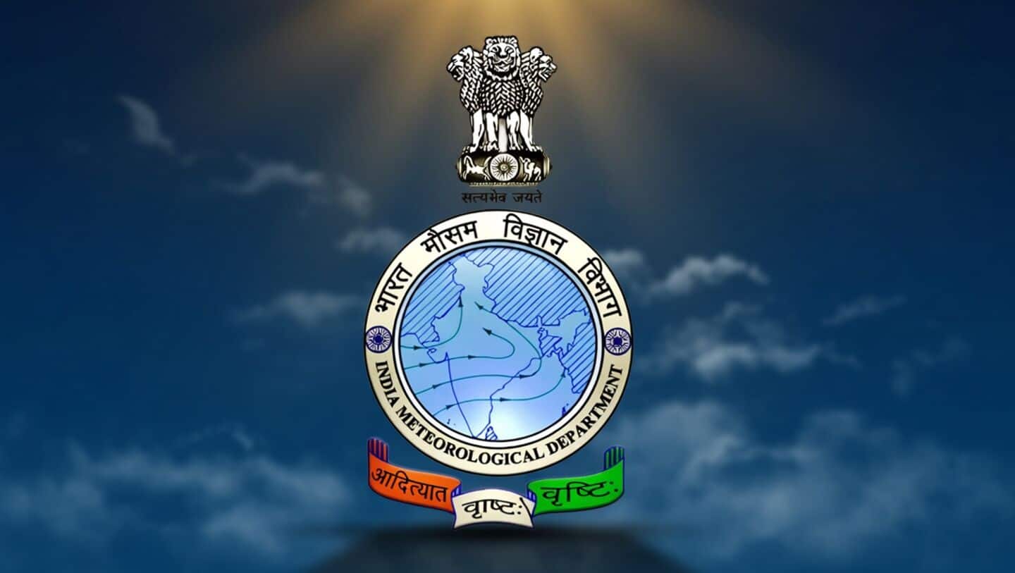 India Meteorological Department warns 2 western disturbances this week