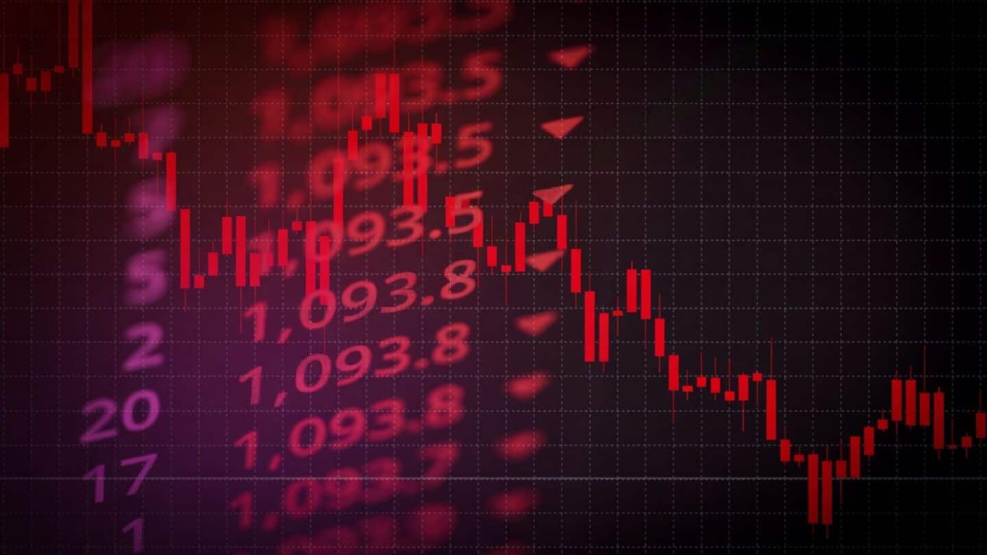 Indian AI focused stocks fall after global semiconductor selloff
