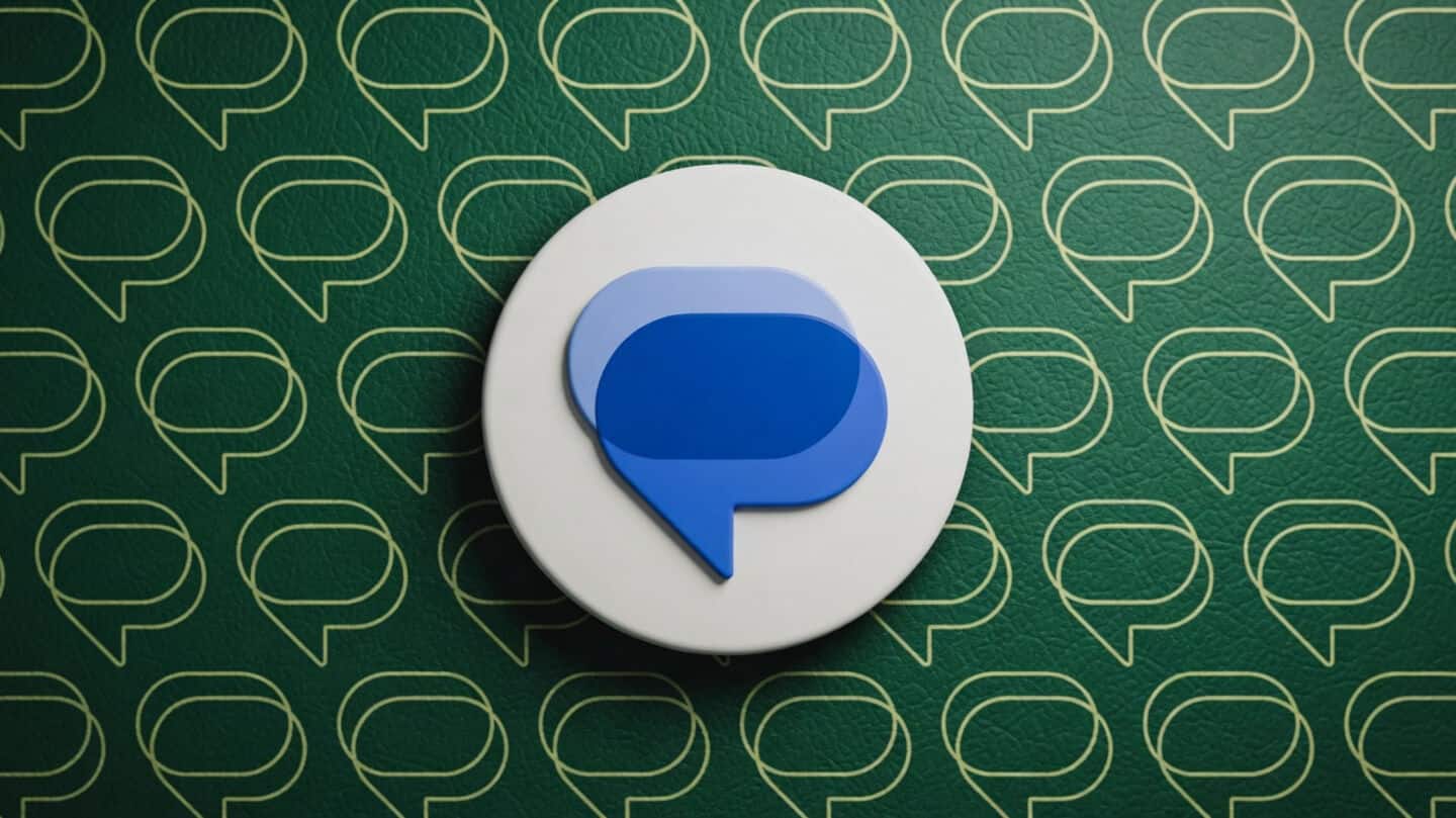 Google Messages adds chat themes and customizable attachments grid