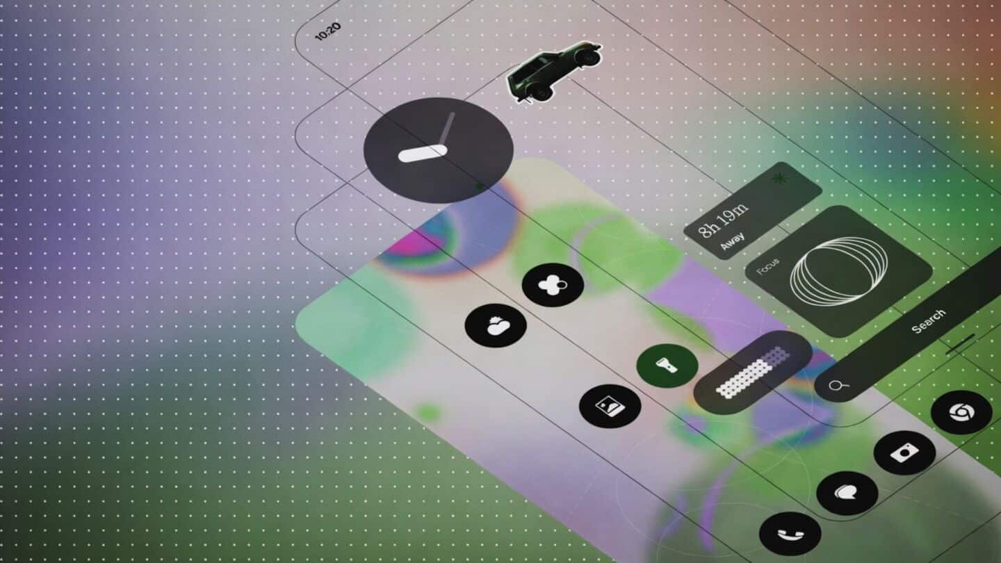 Nothing announces Nothing OS 5.0 with Android 17, 80+ features