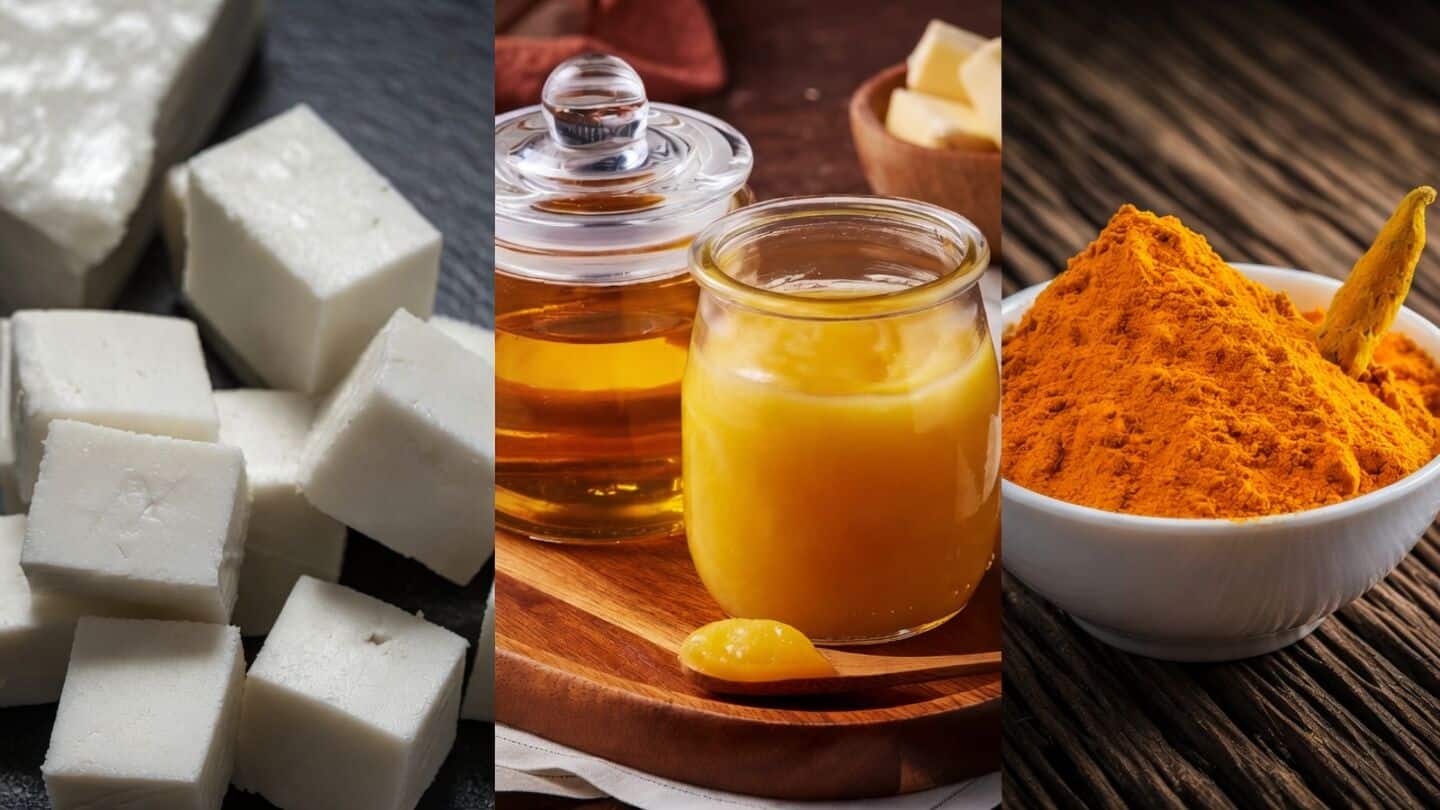 Food safety teams seize fake paneer ghee spices and sweets