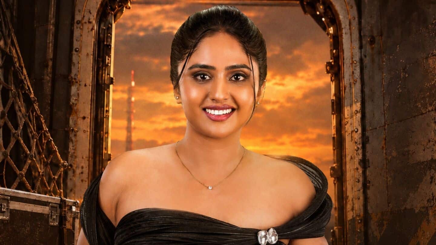 Gowda ousted from 'Bigg Boss Kannada 13' in surprise eviction